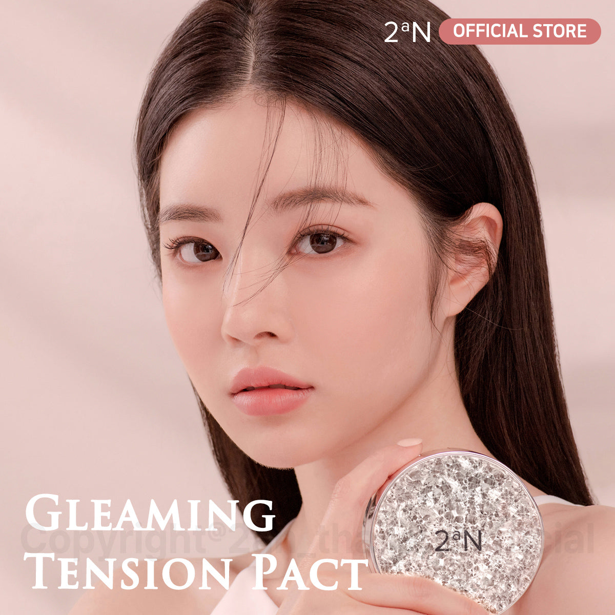 2aN CUSHION - Gleaming Tension Pact